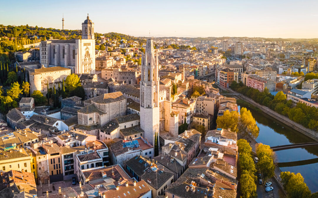 Els millors barris per viure a Girona: guia completa per trobrar la teva llar