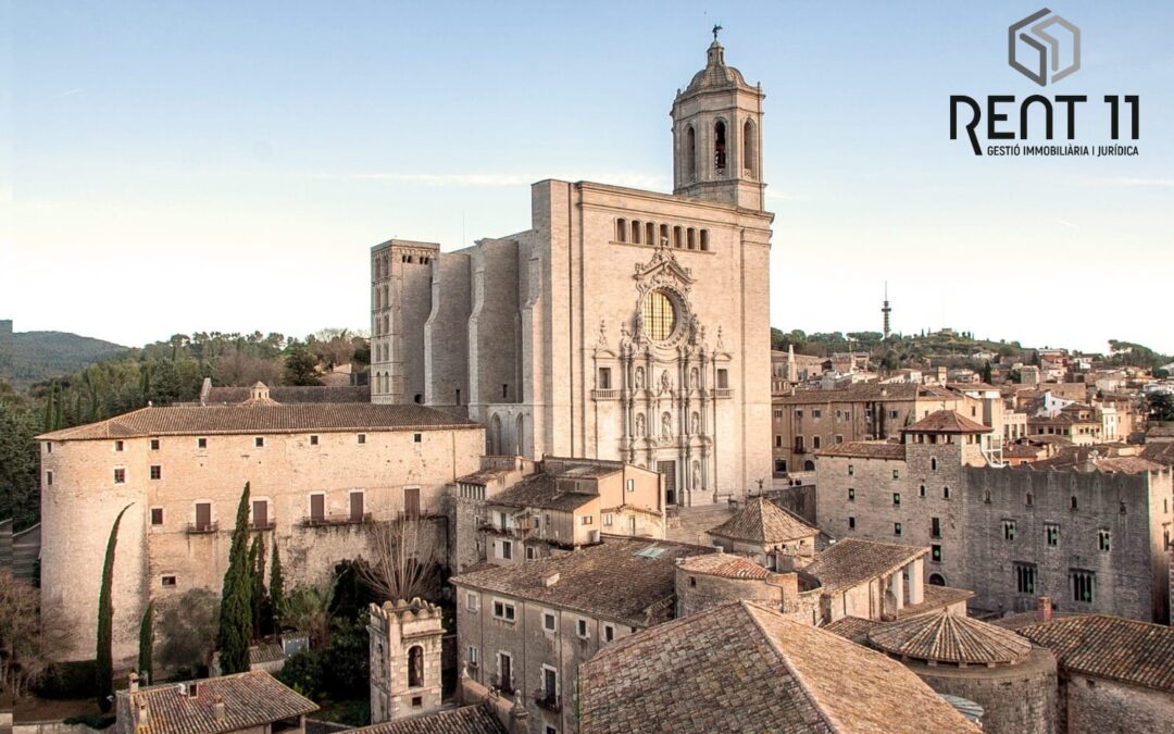 Els millors barris per viure a Girona